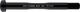 SUPURB Front Thru-axle for BO16 / BO20 - black
