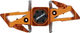 time Speciale 10 Small Clipless Pedals - orange