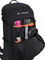 VAUDE Moab Control 20 Backpack - black/14000 ml