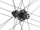 Campagnolo Bora WTO 45 C23 Disc Center Lock 28" Laufradsatz - schwarz/28"/142 mm/100 mm/Shimano Road/Non Boost/Non Boost