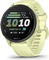 Garmin Forerunner 70 Smartwatch - zitrone