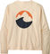 Patagonia Suéter Crew Ligero de Imaginación Aplicada Wildrise - natural/M