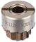 Cabezal fresado para tubos de dirección estándar individual - universal/1 1/8" (34,0 mm)