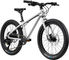 EARLY RIDER Vélo pour Enfant Seeker 20" - brushed aluminium/20"