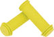 CONTEC Happy Kid Kindersicherheits-Lenkergriffe - neoyellow/105 mm