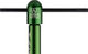 Abbey Bike Tools Herramienta de patillas de cambios Hanger Alignment Gauge HAG - green-black