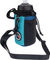 CONTEC Urban Nomad ToGo 1.0 Lenkertasche - ocean turquoise-midnight blue | 1 l