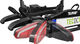 Eufab TECDC1+ Bike Rack for Trailer Hitch - black-black