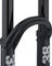 Fox Racing Shox 38 FLOAT 27.5" GRIP2 Performance Elite Boost Suspension Fork - 2022 - matte black/15 mm Thru Axle/170 mm/44 mm/1 1/8" - 1,5" tapered/27.5" (650B)/110 mm