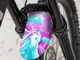 rie:sel design dreck:spatz Kids Mudguard Schutzblech - unicorn