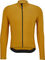 GripGrab PACR Thermal Long Sleeve Jersey - mustard yellow/M