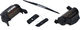 Oakley Kit Roll Off para máscara Airbrake MX Goggle - clear