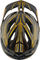 Troy Lee Designs A3 MIPS Halbschalenhelm - black | 53 - 56 cm
