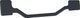Shimano XTR, XT Disc Brake Adapter PM 7" to PM for 203 mm Rotors - black/203 mm/Post Mount