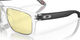 Oakley Lunettes Holbrook - clear