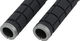 Lizard Skins Northshore Lock On Handlebar Grips - black/130 mm