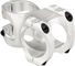 Race Face Potence Turbine R 35 0° - silver/0°/40 mm