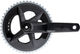 SRAM Rival D1 DUB 2x12-Speed Crankset - Workshop Packaging - black | 172,5 mm | 35-48