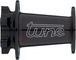 tune Buje de disco de 6 agujeros Cannonball 2.0 para Cannondale Lefty Ocho - negro/28