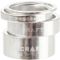 Procraft Classic Spacer 1 1/8" - silber/15 mm