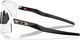 Oakley Sutro Lite Sweep Sports Glasses - matte clear | clear to black iridium photochromic
