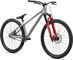 Specialized P.4 27.5" Mountain Bike - satin aluminum-black/100 mm/27.5" (650B)/44 mm/165,0 mm
