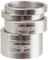 Set d'Entretoises Space Doctor pour 1 1/8" - argenté/universal