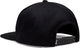 Fox Head Casquette Snapback Hello Future - black/one size