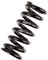 Fox Racing Shox Ressort en Acier pour course de 50 - 57 mm - noir/500 Ibs