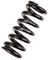 Fox Racing Shox Muelle de acero para hubs de 50 - 57 mm - negro/650 Ibs