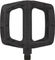 DMR Pedales de plataforma V6 - black