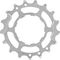 Shimano Sprocket for Dura-Ace CS-9000 11-speed 11-23 / 11-25 / 11-28 - silver/17 tooth