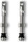Title MTB Tubeless Ventil-Set - chrome/SV/44 mm