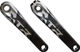 Shimano XTR FC-M9220 12-fach Kurbelarme - schwarz-silber/170,0 mm