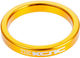 Headset Spacer für 1 1/8" - gold/5 mm