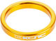 KCNC Headset Spacer para 1 1/8" - gold/5 mm