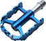 HT CHEETAH-S ARS03 Cage Pedals - royal blue