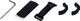 Knog Blinder 80 + Plus Twinpack Light Set - StVZO Approved - black/500