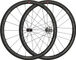 Fulcrum Speed 40C Carbon Laufradsatz - carbon-schwarz/Non Boost/Non Boost/130 mm/100 mm/28"/Shimano Road/100 mm/Shimano Road/100 mm/130 mm