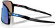 Oakley Sutro Brille - polished black | prizm sapphire