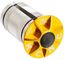 C-Cup Steuersatzexpander - gold/1 1/8"