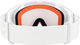 POC Zygon Goggle - hydrogen white-clarity trail-cloudy brown | clarity trail-cloudy brown