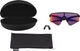 Oakley Lunettes de sport Sutro Lite Sweep - matte black/prizm road