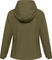 Fox Head Youth Ranger Water Jacket Rain Jacket - olive green/S