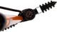 SKS Rennkompressor Floor Pump with E.V.A. Head - orange/universal