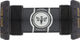 Chris King ThreadFit 24 Bottom Bracket - two tone-black-gold/BSA