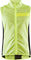 Craft Adv Essence Light Wind Weste - flumino | S