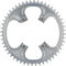 Garbaruk Plateau Rond Asymétrique 4-Branches pour Shimano Ultegra 8000 - silver/52 