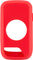Garmin Funda de protección para Edge 1000 - rojo/universal