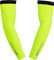 GripGrab Classic Thermal Hi-Vis Arm Warmers - yellow hi-vis/S